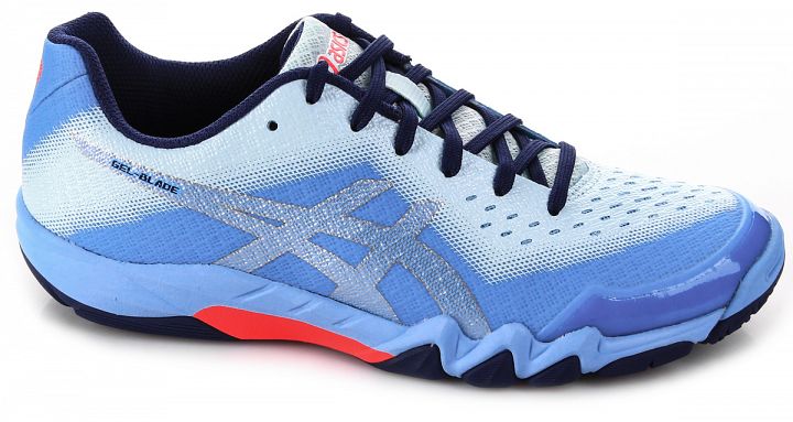Asics Gel-Blade 6 Blue Navy